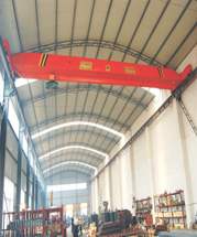 電動單梁橋式起重機(jī)
