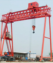 路橋門式起重機(jī)